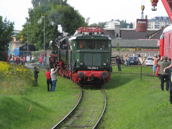 Sonderfahrt Meiningen 2010, ©Stefan Scholz(065)